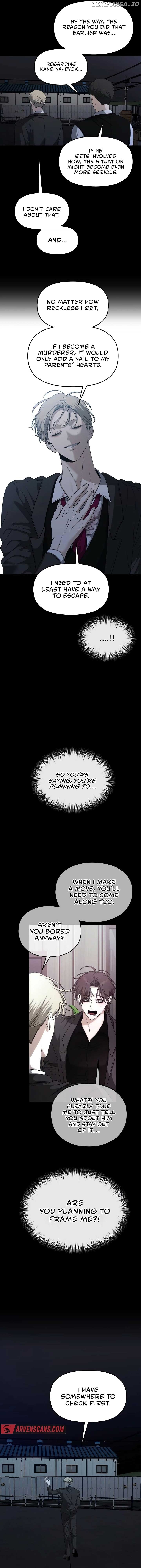 Dreaming Freedom Chapter 156 - page 13