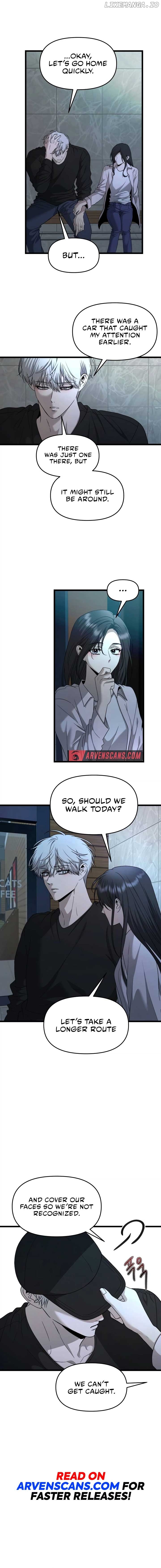 Dreaming Freedom Chapter 156 - page 16