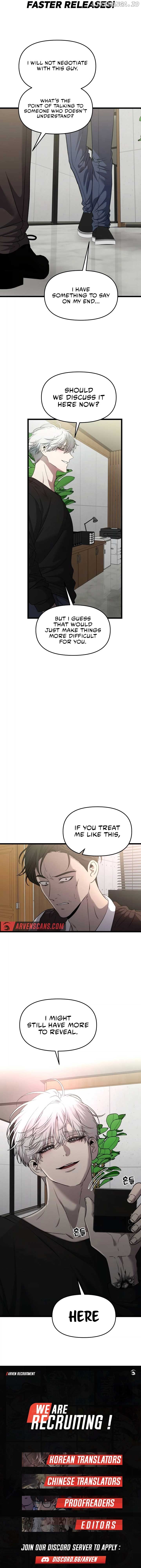 Dreaming Freedom Chapter 156 - page 19