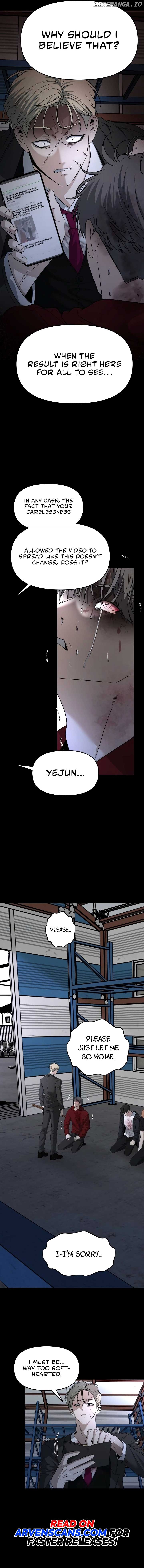 Dreaming Freedom Chapter 156 - page 4