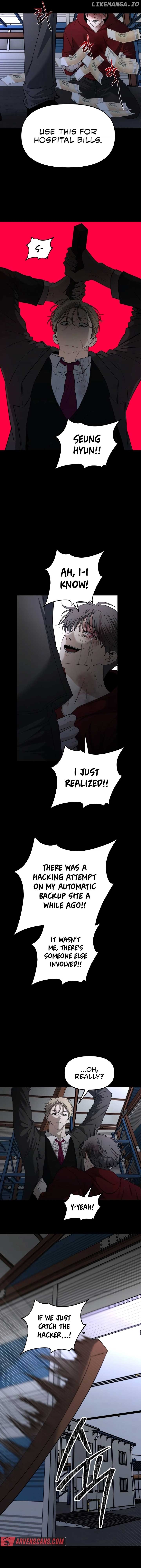 Dreaming Freedom Chapter 156 - page 5