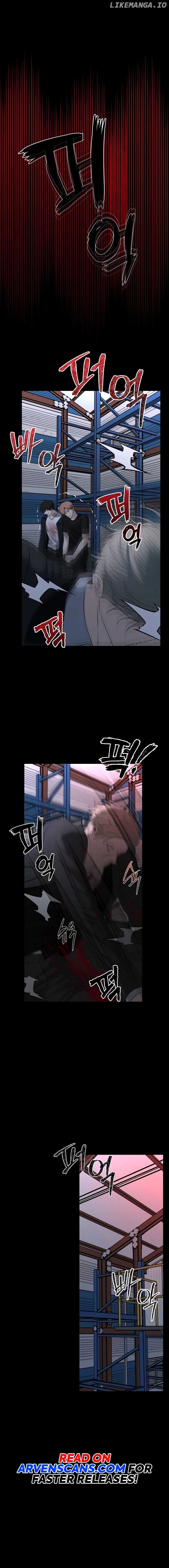 Dreaming Freedom Chapter 156 - page 6