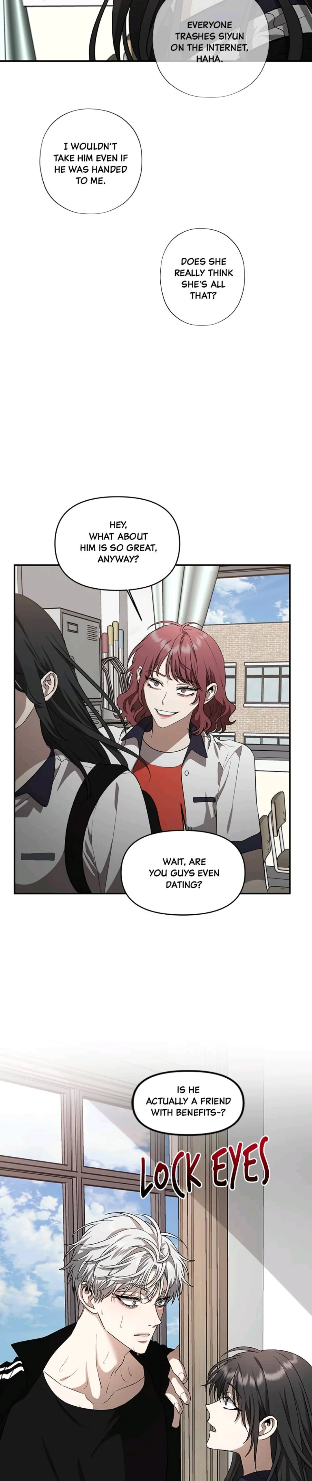 Dreaming Freedom Chapter 60 - page 14