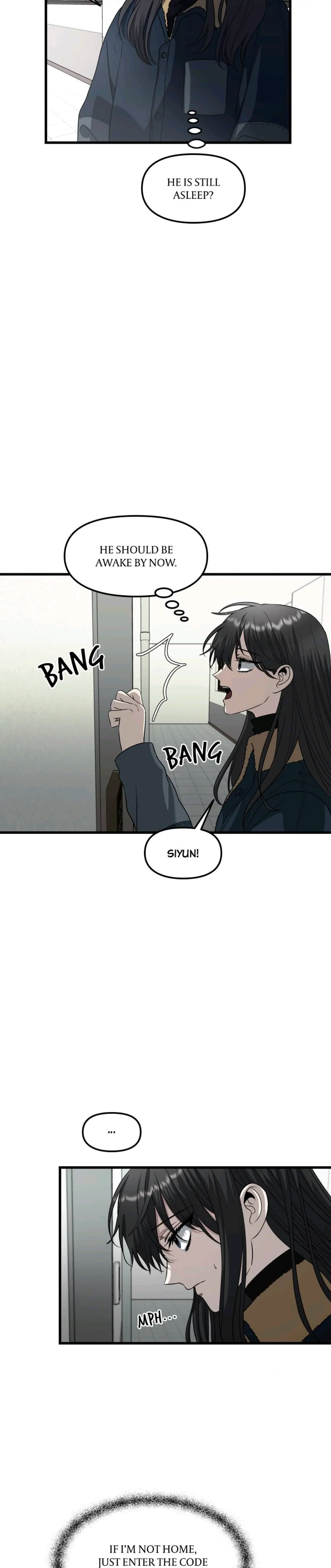 Dreaming Freedom Chapter 94 - page 14