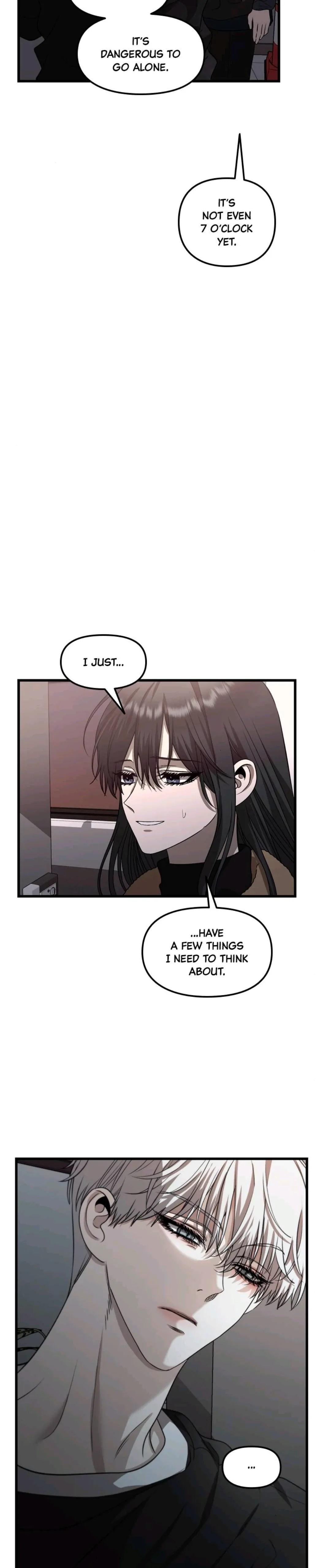 Dreaming Freedom Chapter 94 - page 40
