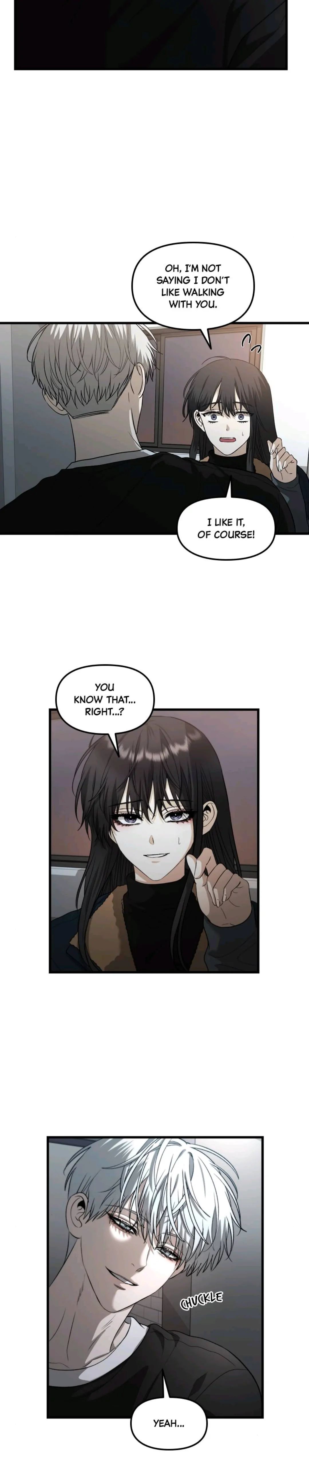 Dreaming Freedom Chapter 94 - page 41