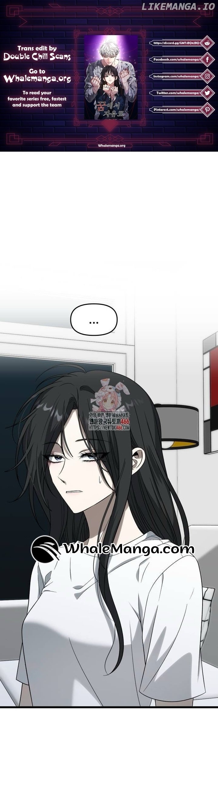 Dreaming Freedom Chapter 172.1 - page 1