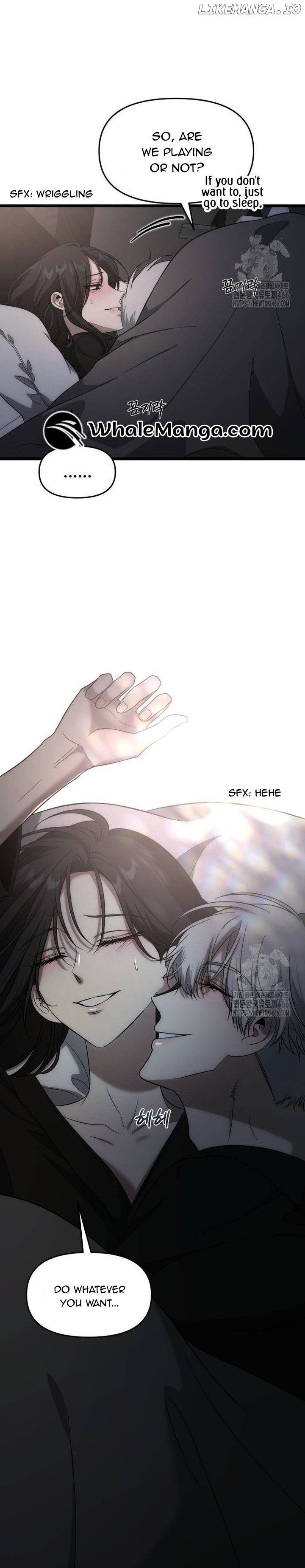 Dreaming Freedom Chapter 172.1 - page 18