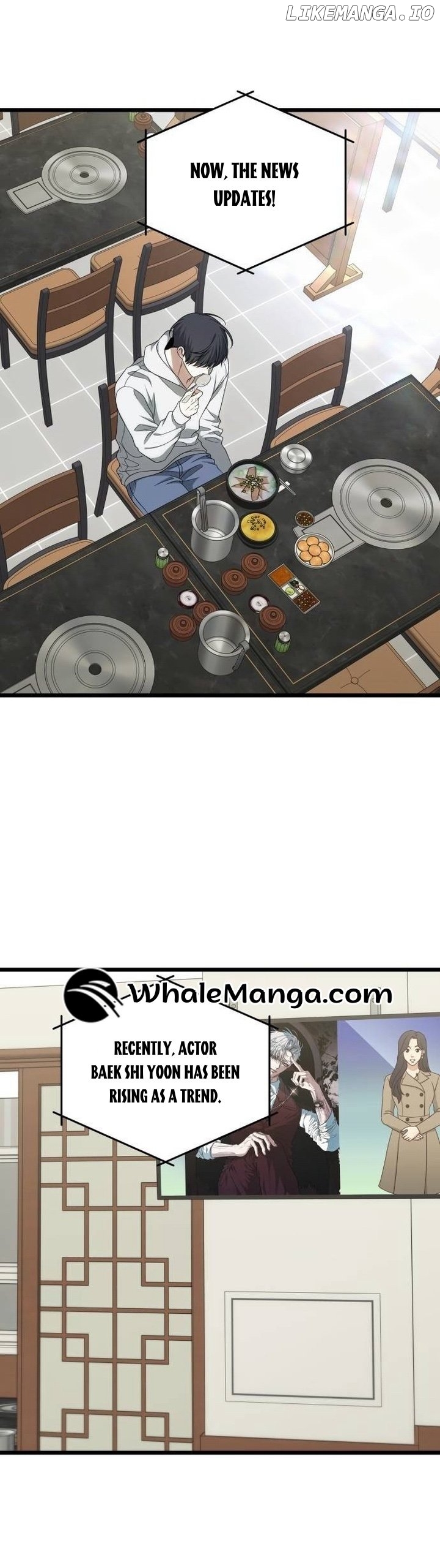 Dreaming Freedom Chapter 172.1 - page 20