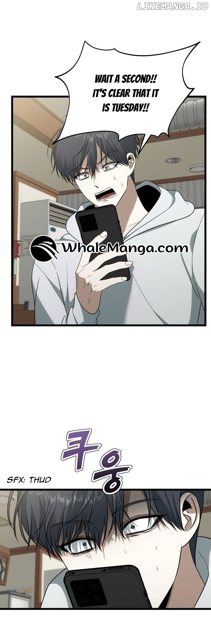 Dreaming Freedom Chapter 172.1 - page 26