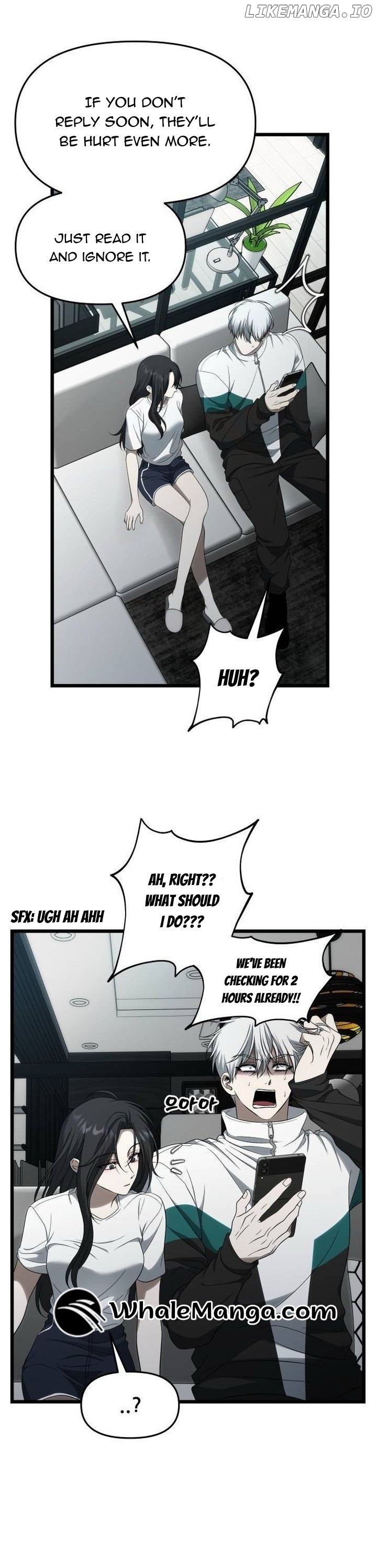Dreaming Freedom Chapter 172.1 - page 3