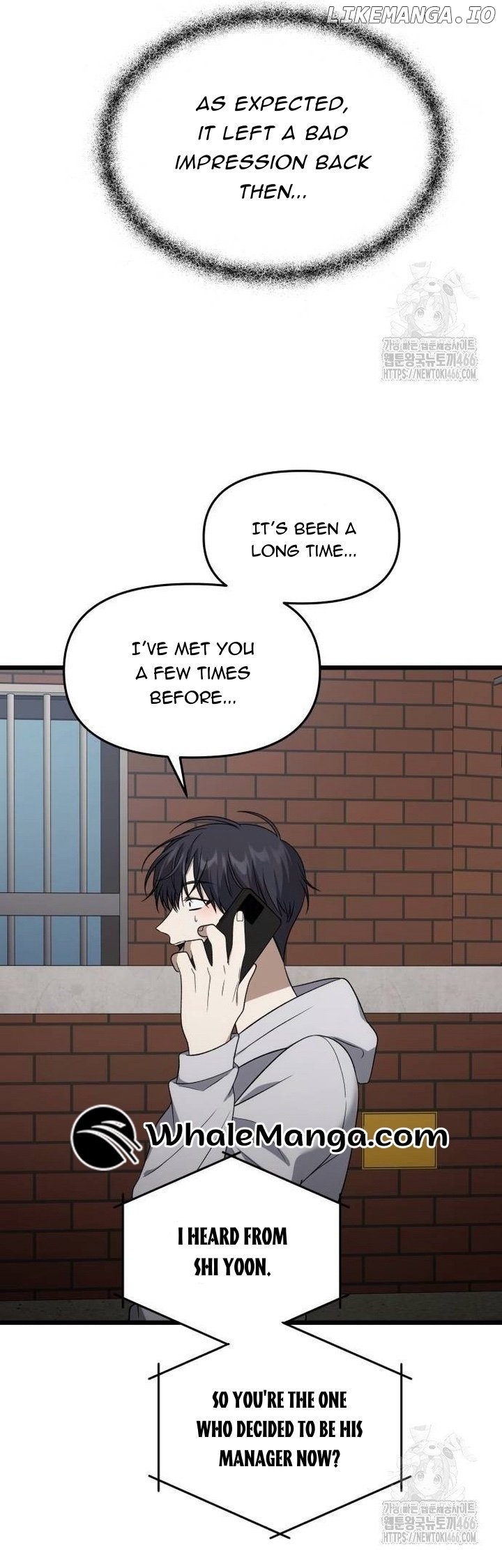 Dreaming Freedom Chapter 172.1 - page 38
