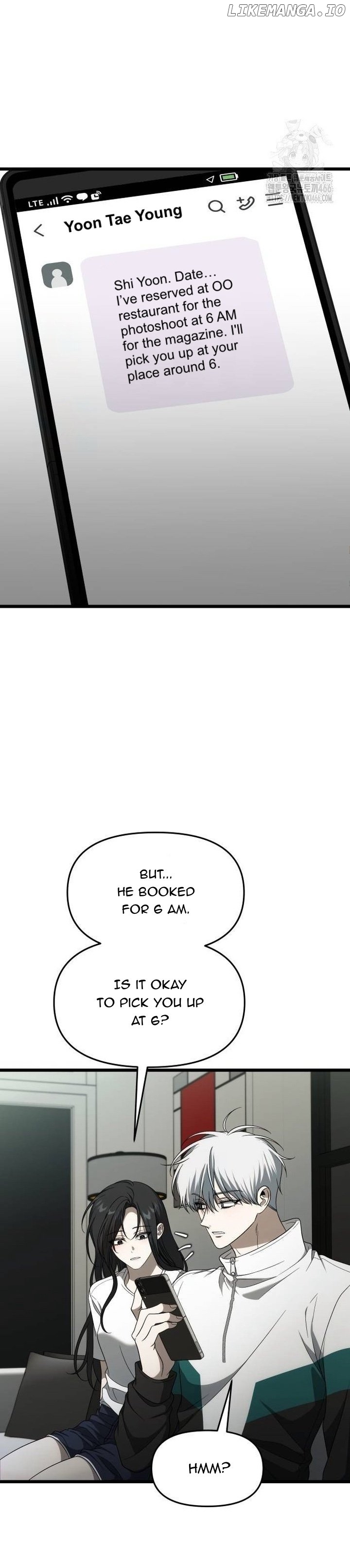 Dreaming Freedom Chapter 172.1 - page 4