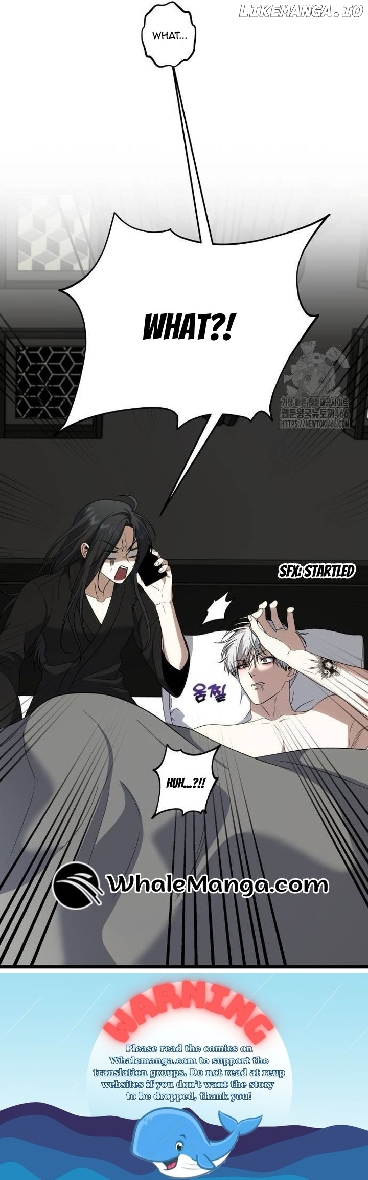Dreaming Freedom Chapter 172.1 - page 42
