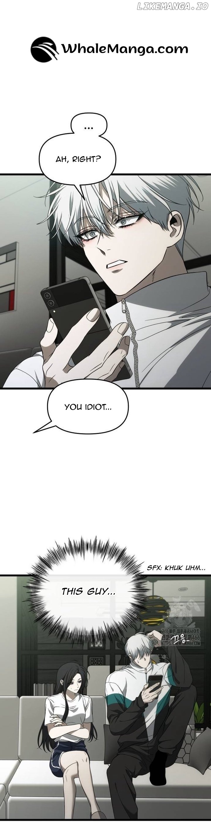 Dreaming Freedom Chapter 172.1 - page 5