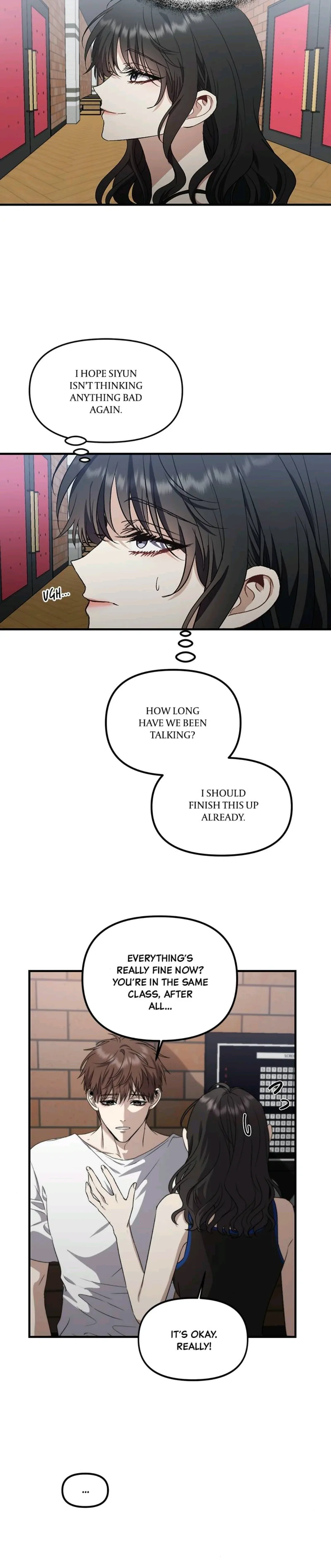 Dreaming Freedom Chapter 52 - page 32
