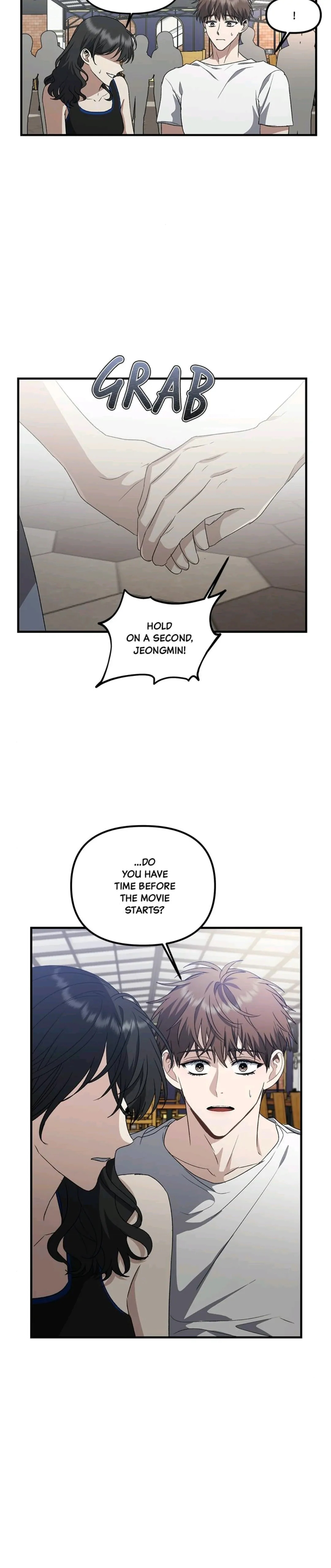 Dreaming Freedom Chapter 52 - page 9