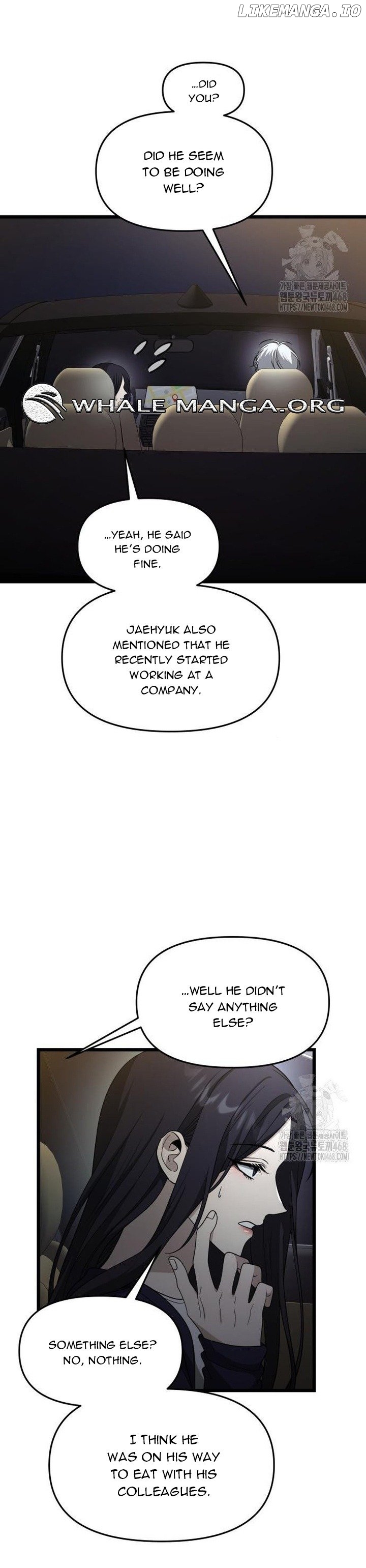 Dreaming Freedom Chapter 181 - page 28