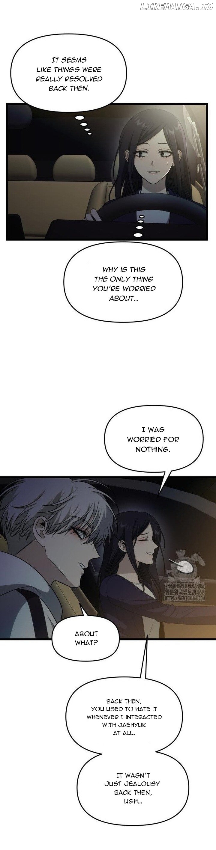 Dreaming Freedom Chapter 181 - page 31