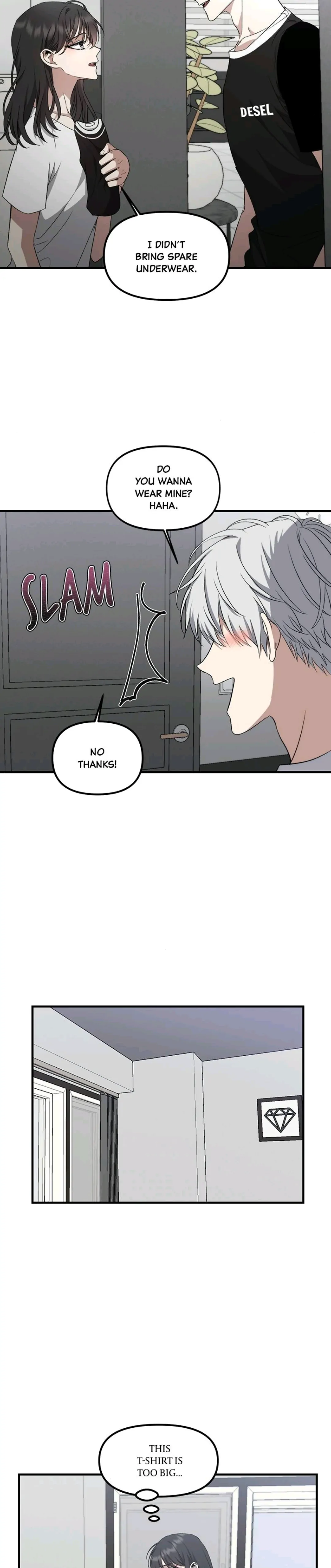 Dreaming Freedom Chapter 53 - page 12