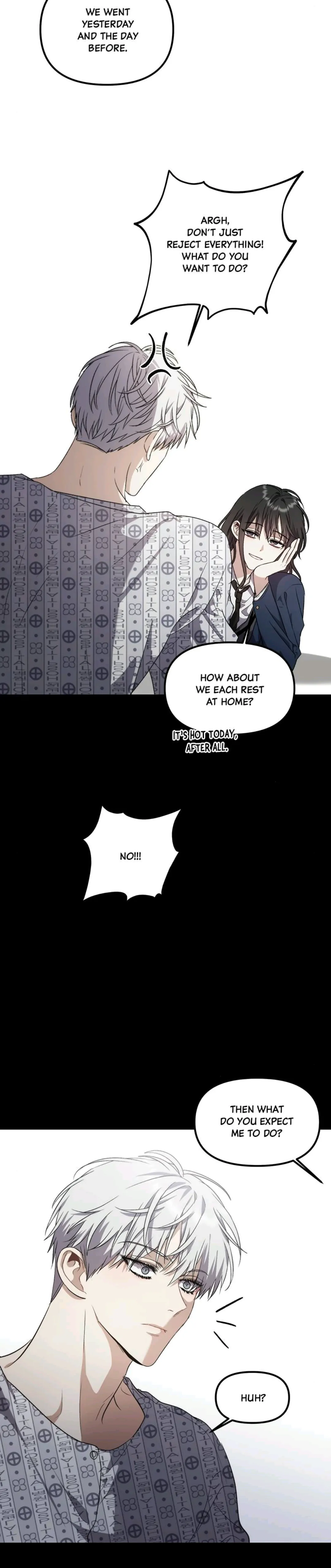Dreaming Freedom Chapter 53 - page 2