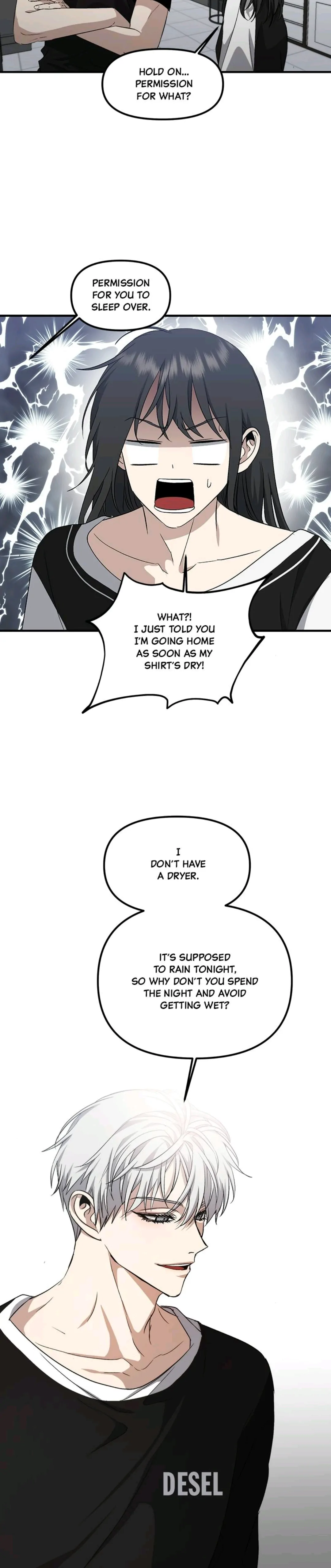 Dreaming Freedom Chapter 53 - page 21