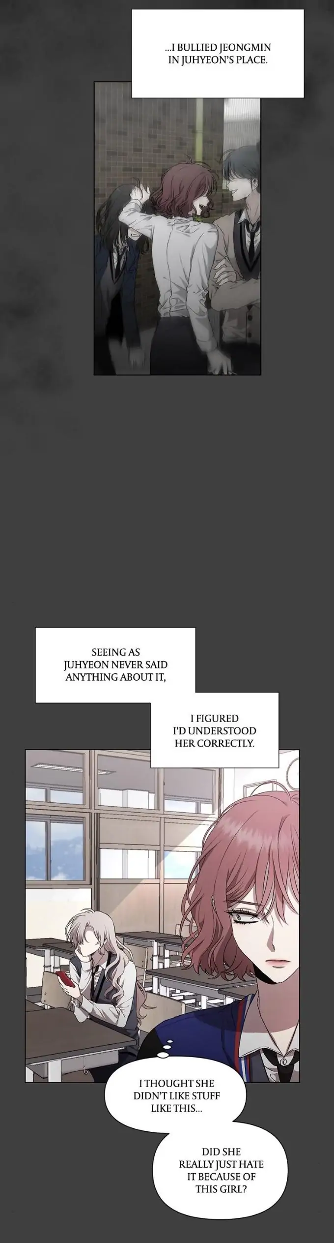 Dreaming Freedom Chapter 20 - page 32