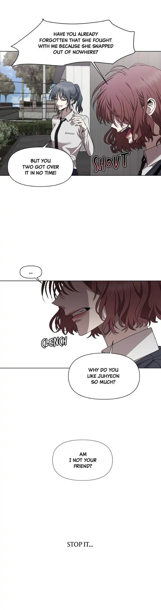Dreaming Freedom Chapter 20 - page 42