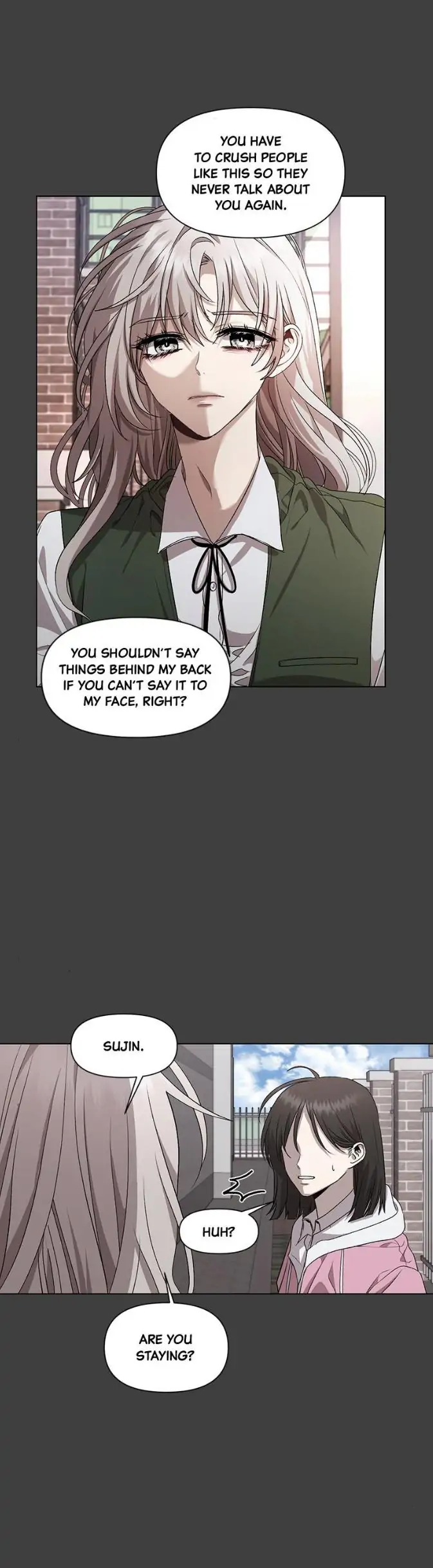 Dreaming Freedom Chapter 20 - page 9