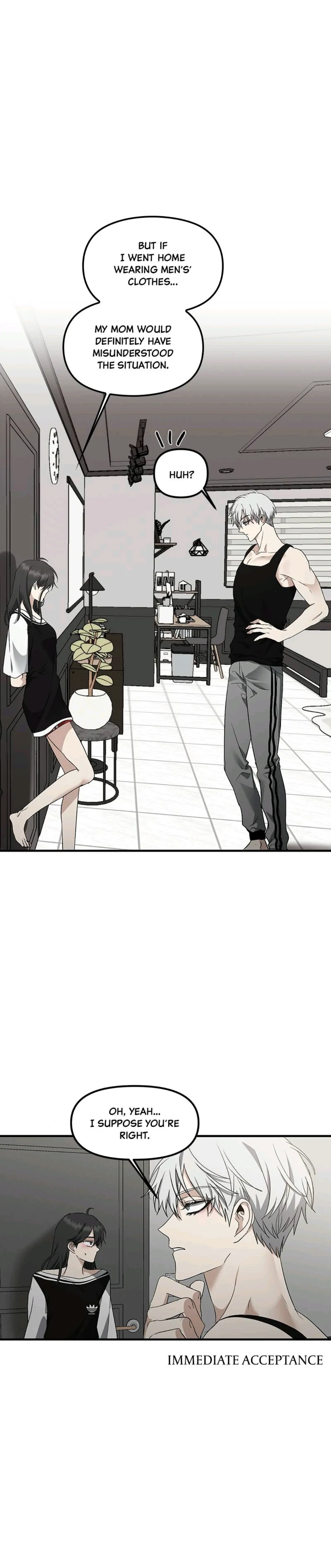 Dreaming Freedom Chapter 54 - page 12