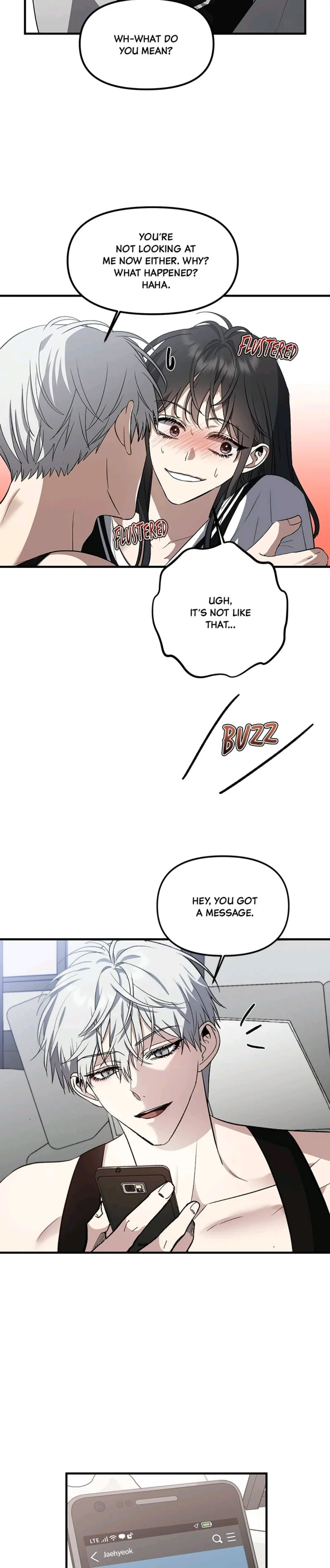 Dreaming Freedom Chapter 54 - page 16