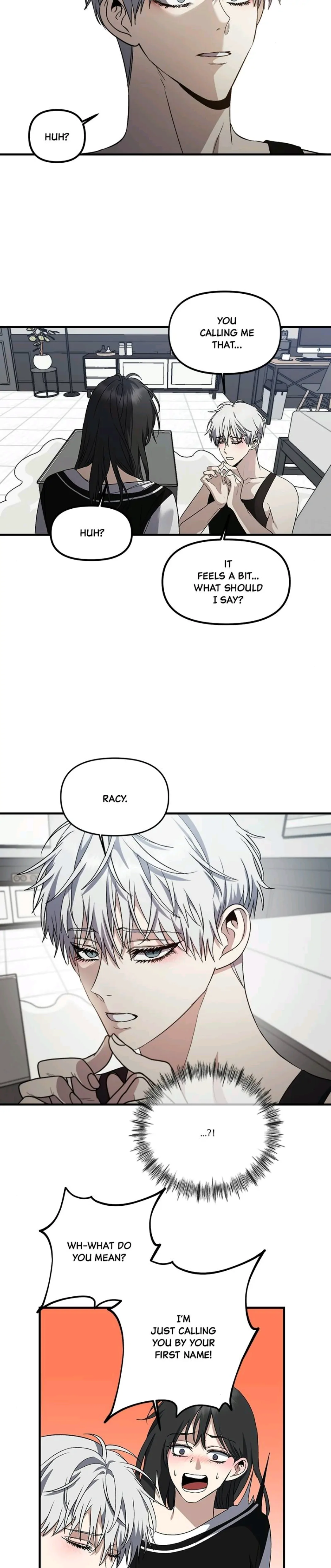 Dreaming Freedom Chapter 54 - page 26