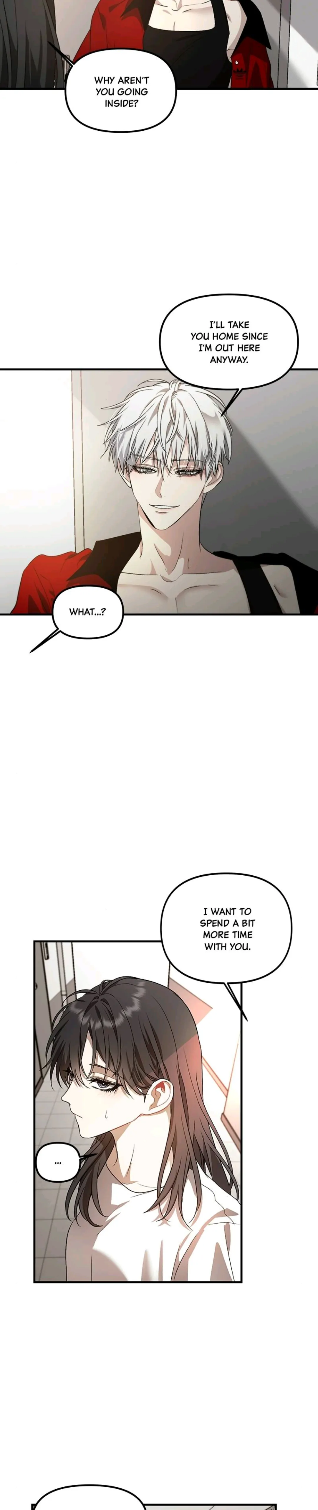 Dreaming Freedom Chapter 54 - page 33