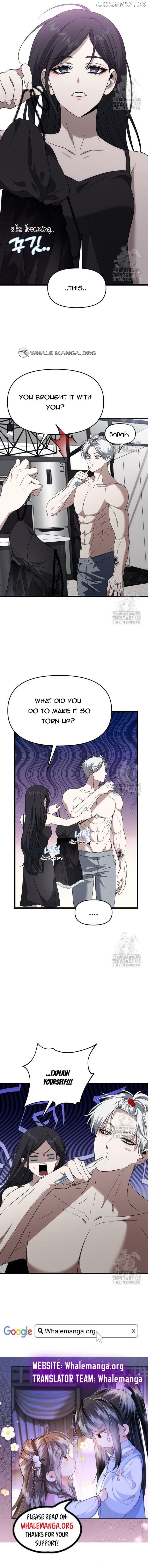 Dreaming Freedom Chapter 180 - page 11