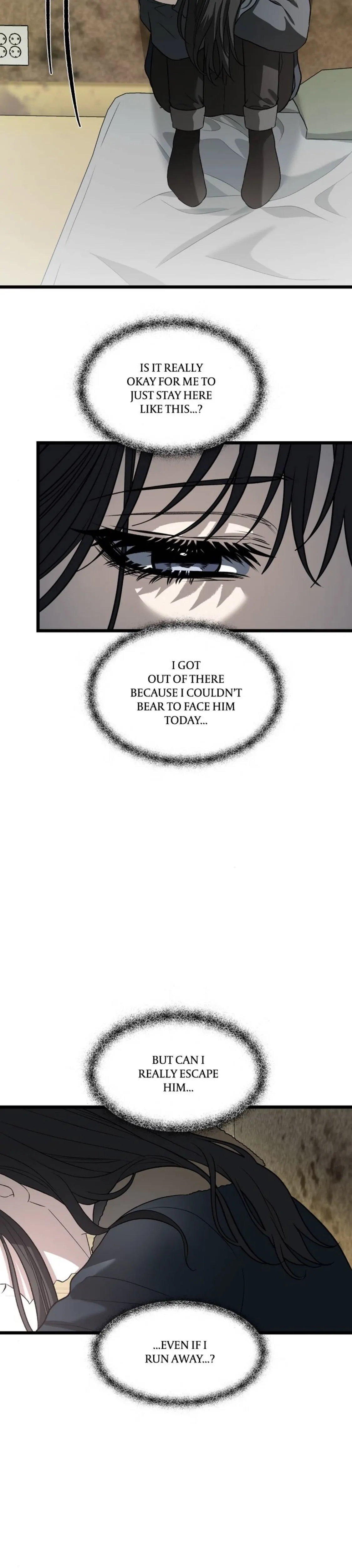 Dreaming Freedom Chapter 97 - page 18