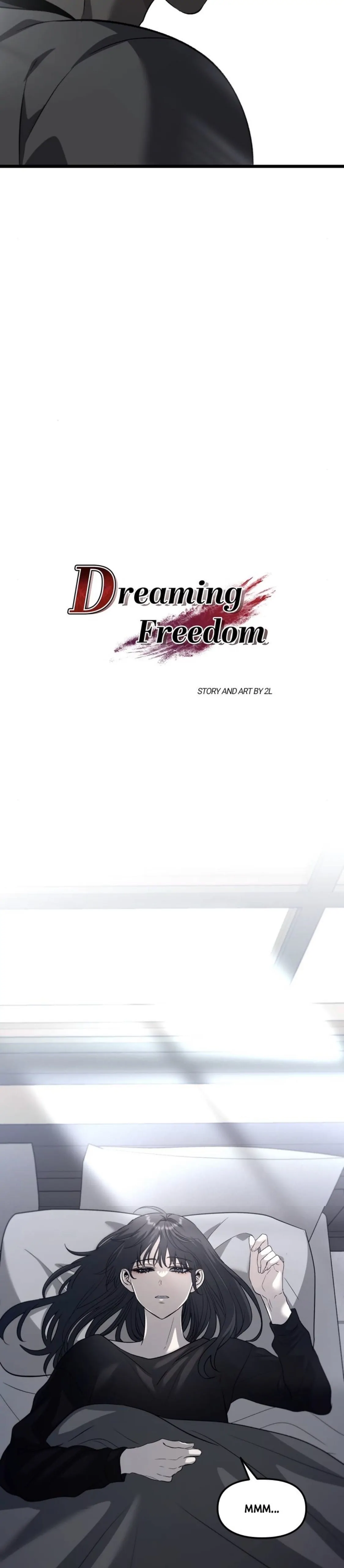 Dreaming Freedom Chapter 97 - page 4