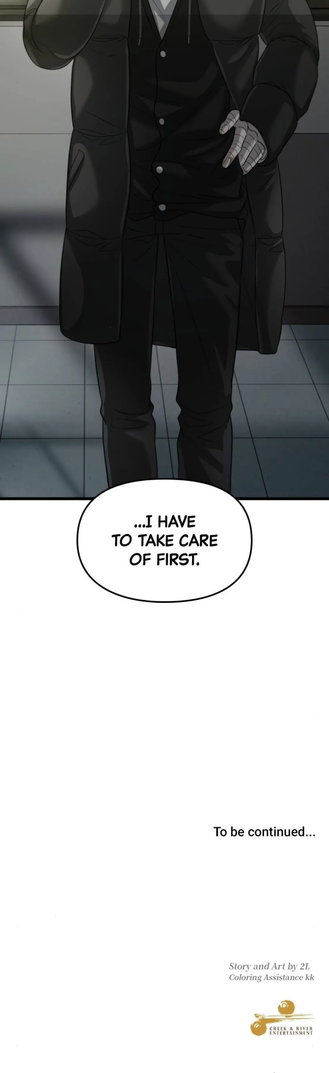 Dreaming Freedom Chapter 97 - page 43