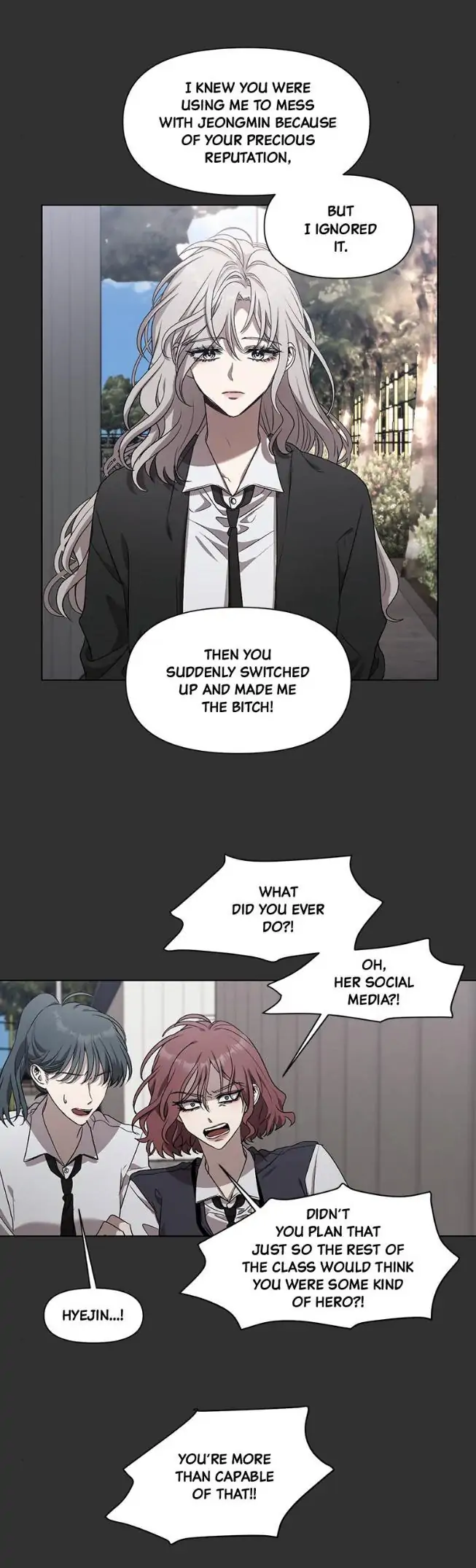 Dreaming Freedom Chapter 21 - page 10