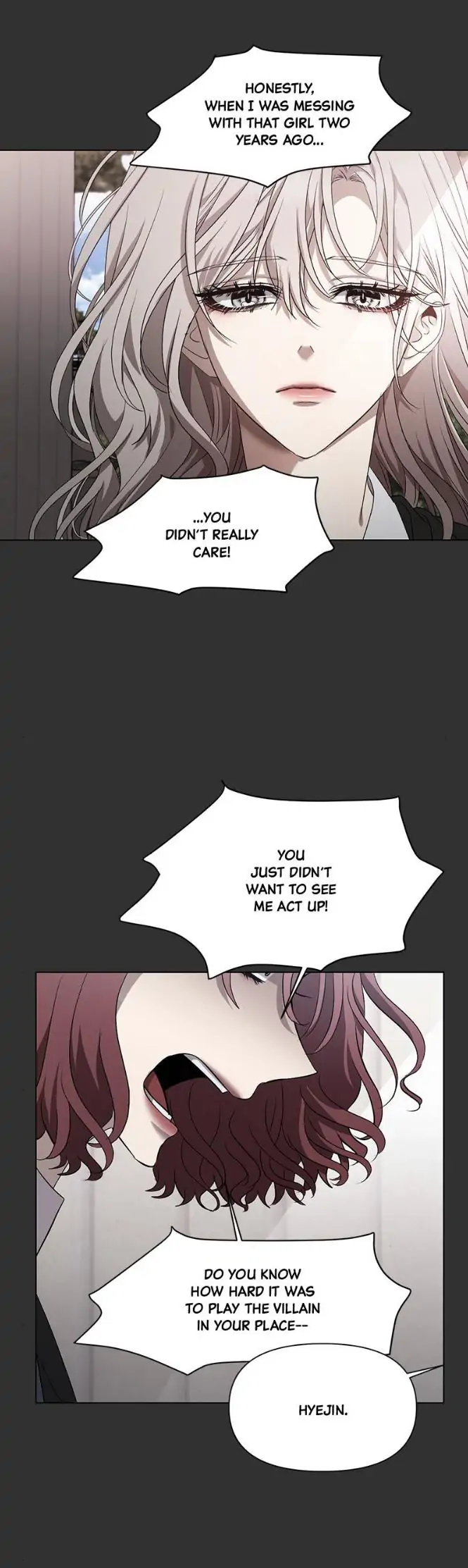 Dreaming Freedom Chapter 21 - page 11