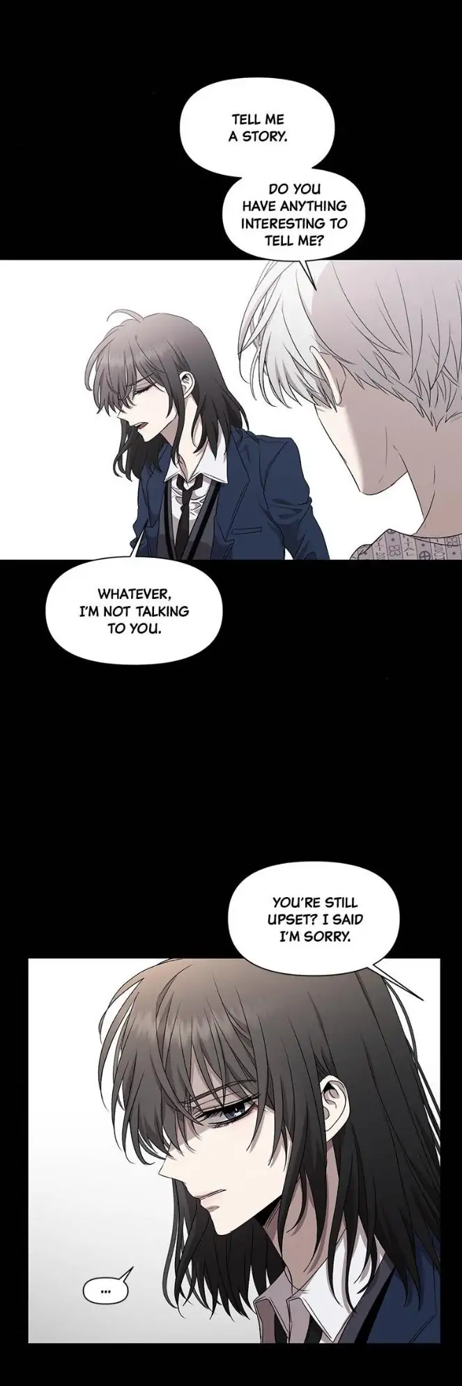 Dreaming Freedom Chapter 21 - page 35
