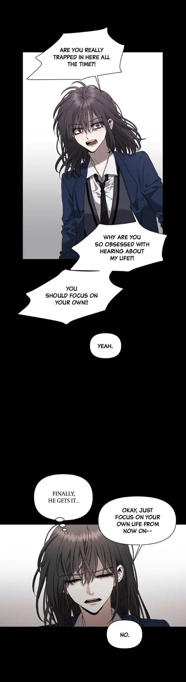 Dreaming Freedom Chapter 21 - page 41
