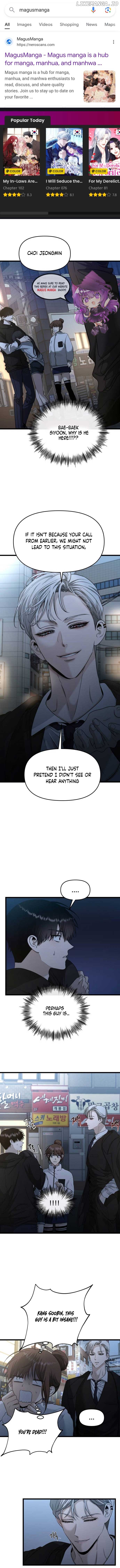 Dreaming Freedom Chapter 142 - page 1