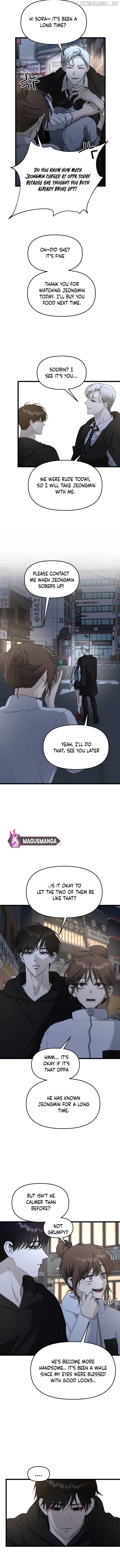 Dreaming Freedom Chapter 142 - page 5