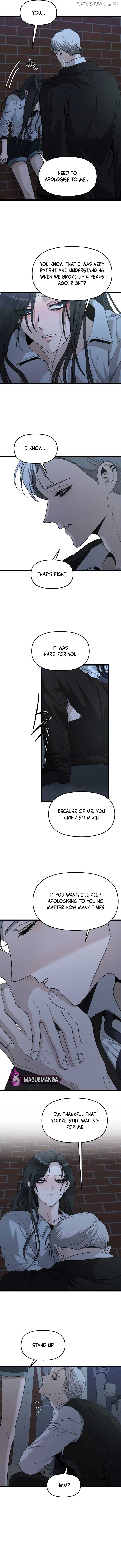 Dreaming Freedom Chapter 142 - page 8