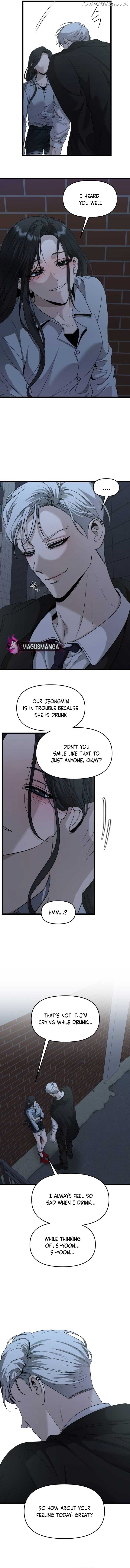 Dreaming Freedom Chapter 142 - page 9