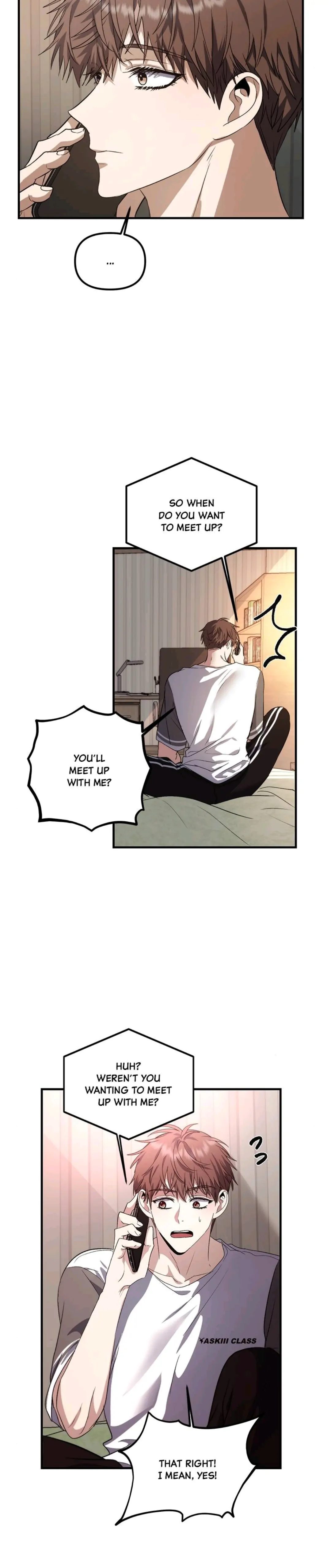 Dreaming Freedom Chapter 55 - page 15