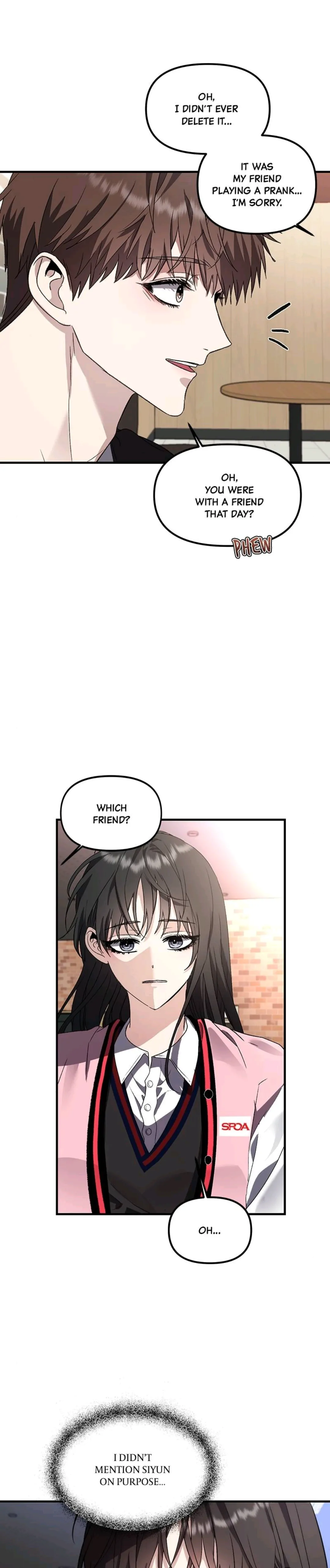 Dreaming Freedom Chapter 55 - page 36