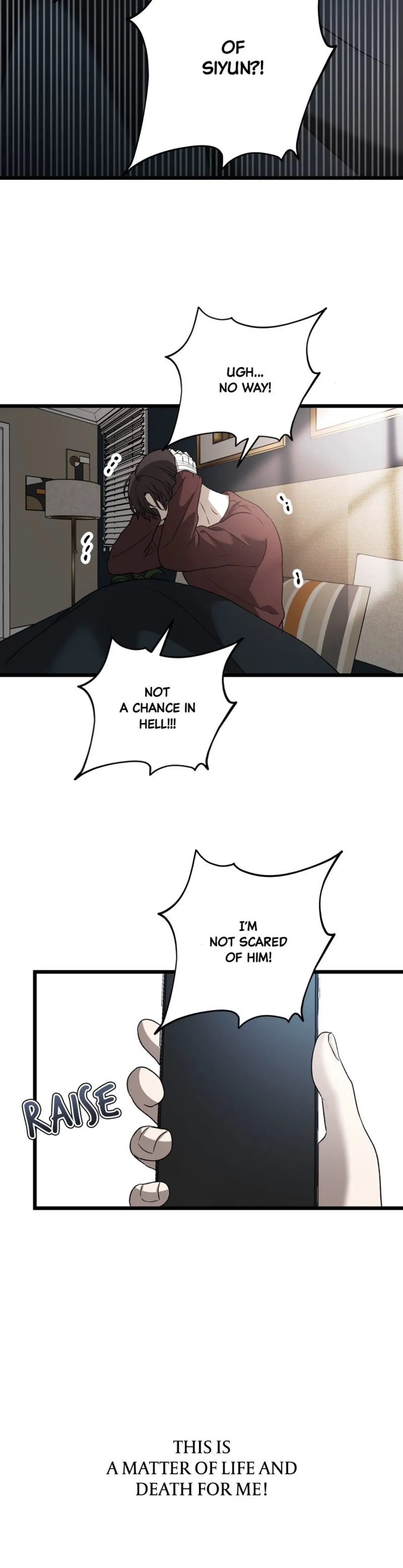 Dreaming Freedom Chapter 98 - page 24