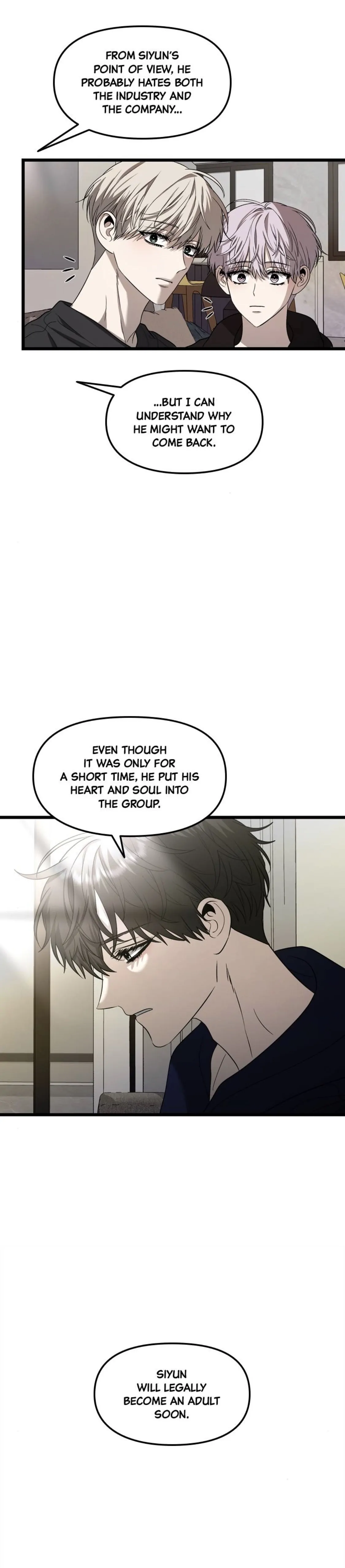 Dreaming Freedom Chapter 98 - page 8