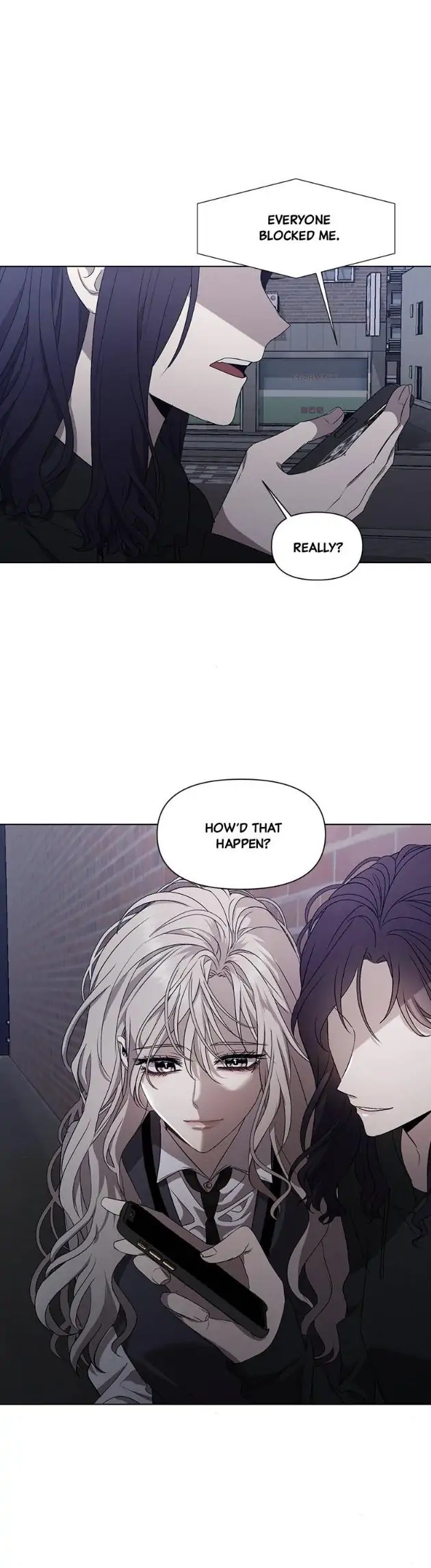 Dreaming Freedom Chapter 22 - page 29